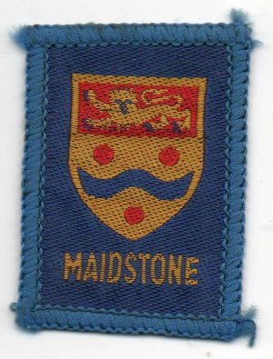 [Maidstone District Badge]