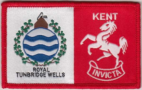 [Royal Tunbridge Wells @ District Badge]
