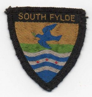 [South Fylde District Badge]
