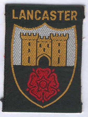 [Lancaster District Badge]