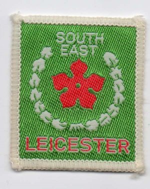 [South East Leicester District Badge]