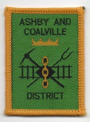 [Ashby & Coalville District District Badge]