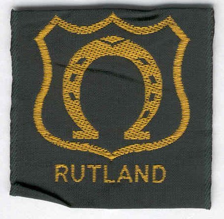 [Rutland District Badge]