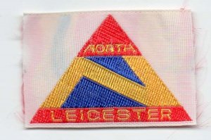 [Leicester North District District Badge]