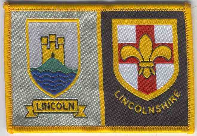 [Lincoln @ District Badge]