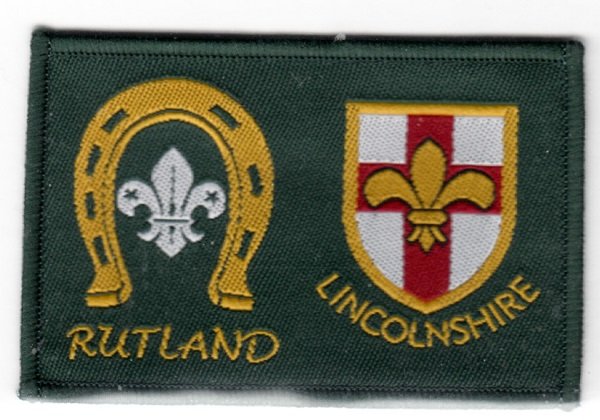 [Rutland @ NSV District Badge]
