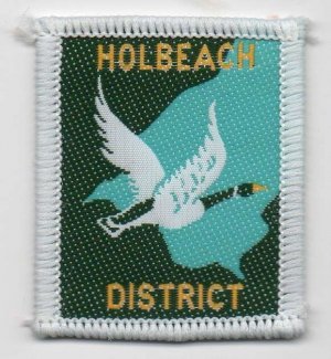 [Holbeach District District Badge]