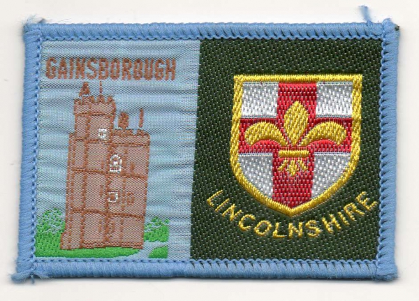 [Gainsborough @ District Badge]