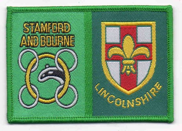 [Stamford & Bourne @ District Badge]