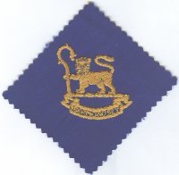 [Bermondsey District Badge]