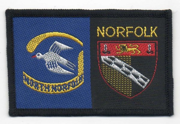 [North Norfolk @ District Badge]