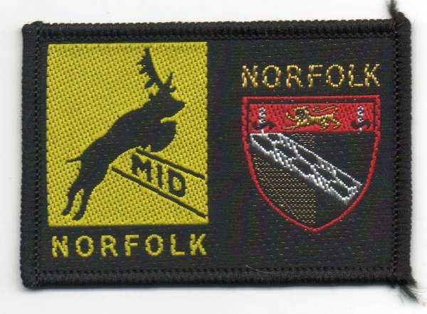 [Mid Norfolk @ District Badge]