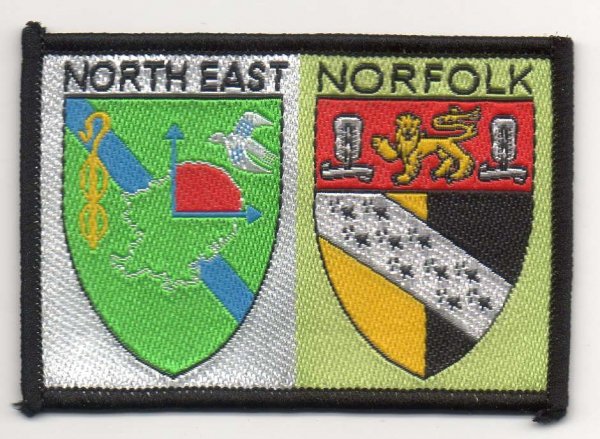 [North East Norfolk @ NSV District Badge]