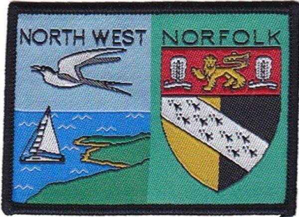 [North West Norfolk @ NSV District Badge]
