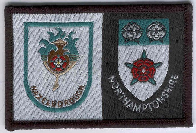 [Hazelborough @ District Badge]