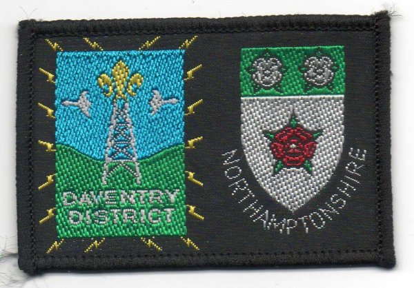 [Daventry & Weedon @ District Badge]