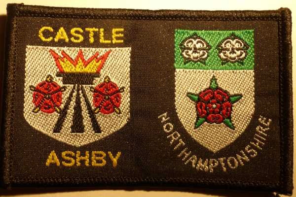 [Castle Ashby @ District Badge]