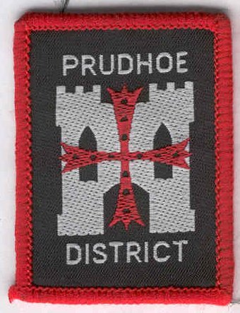[Prudhoe District District Badge]