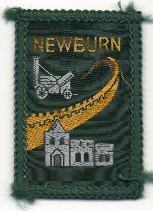 [Newburn District Badge]