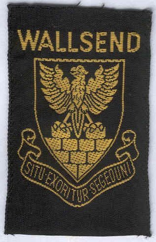 [Wallsend District Badge]