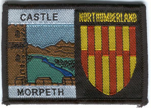 [Castle Morpeth @ NSV District Badge]