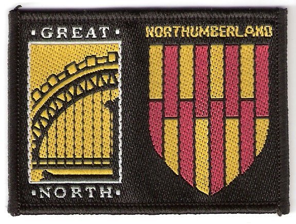 [Great North @ NSV District Badge]