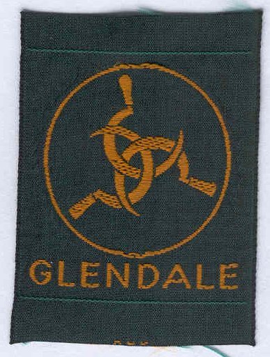 [Glendale District Badge]