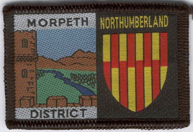[Morpeth @ District Badge]