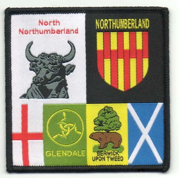 [North Northumberland @ District Badge]