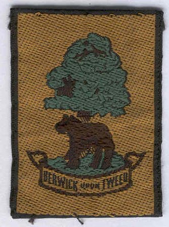 [Berwick-Upon-Tweed District Badge]