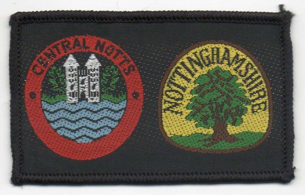 [Central Nottingham @ District Badge]