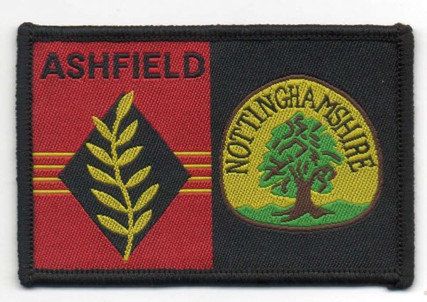 [Ashfield @ District Badge]
