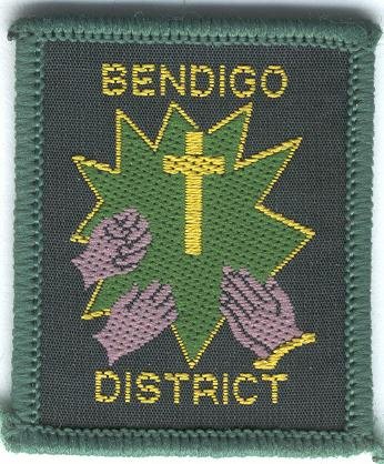 [Bendigo District Badge]