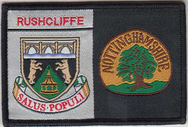 [Rushcliffe @ NSV District Badge]
