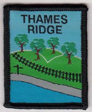 [Thames Ridge District Badge]