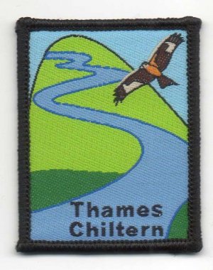 [Thames Chiltern District Badge]