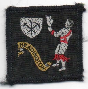 [Headington District Badge]