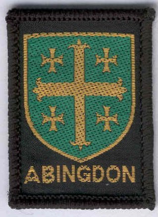 [Abingdon District Badge]