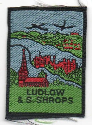 [Ludlow & S. Shropshire District Badge]