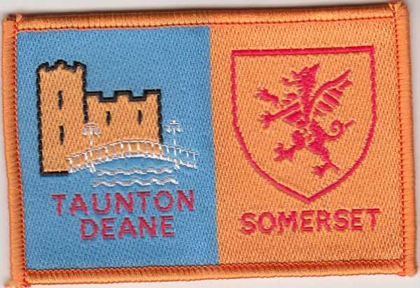 [Taunton @ District Badge]