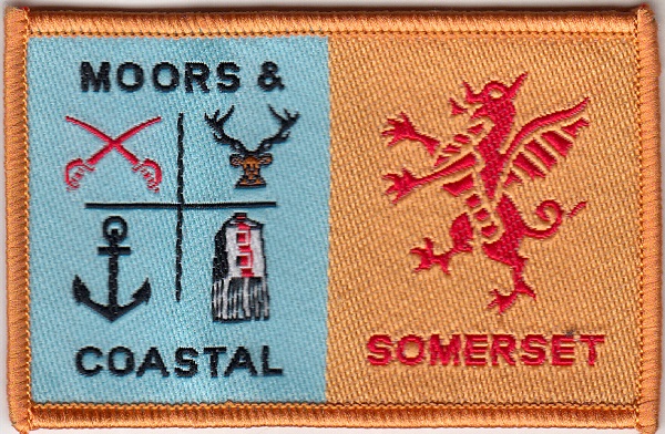 [Moors & Coastal @ NSV District Badge]