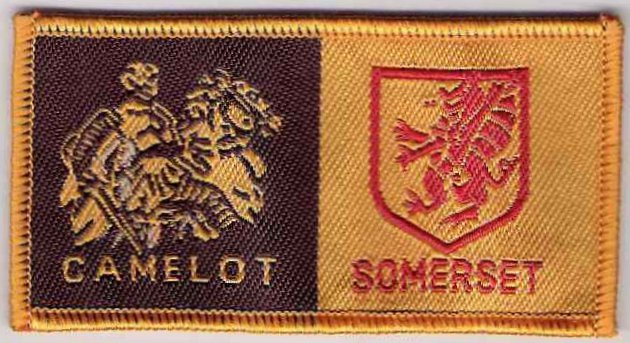 [Camelot @ District Badge]