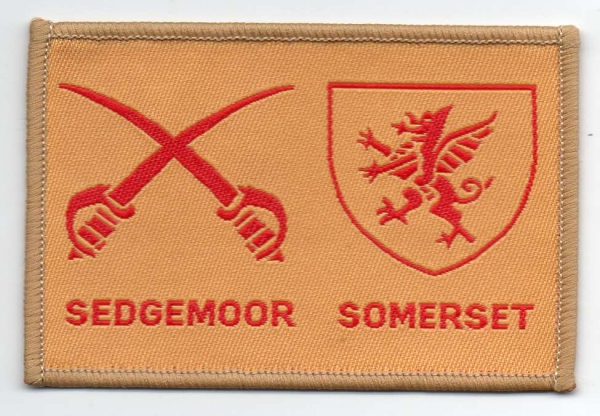 [Sedgemoor @ District Badge]
