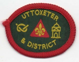 [Uttoxeter District District Badge]