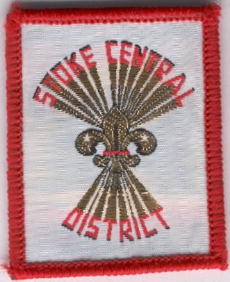 [Stoke Central District District Badge]
