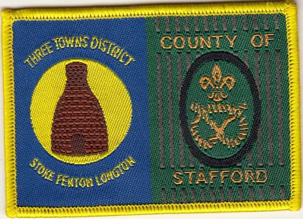 [Three Towns District District Badge]