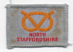 [North Staffordshire District Badge]