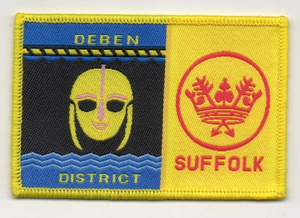 [Deben @ NSV District Badge]
