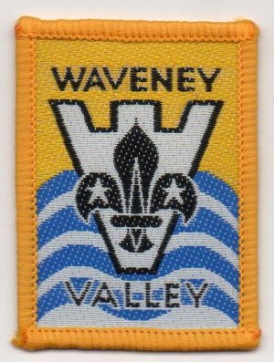 [Waveney Valley District Badge]