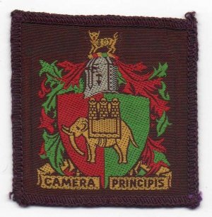 [Coventry (District) District Badge]